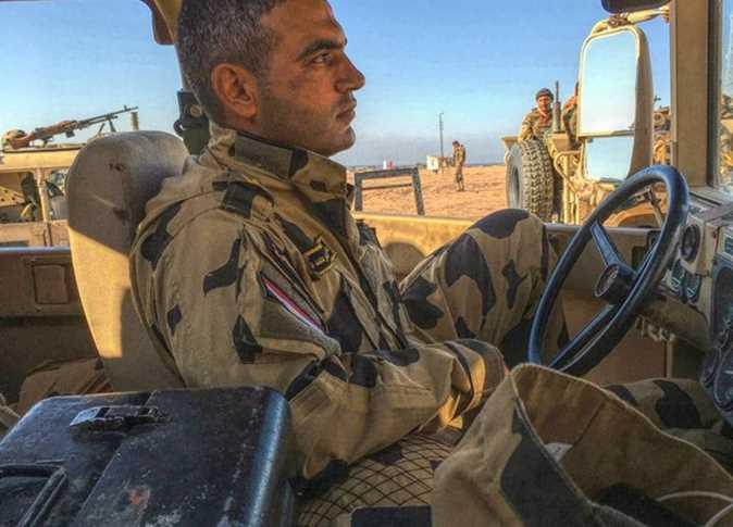 ناشط حقوقي: العقيد أحمد منسي تربطه علاقات شخصية بتاجر مخدرات في سيناء