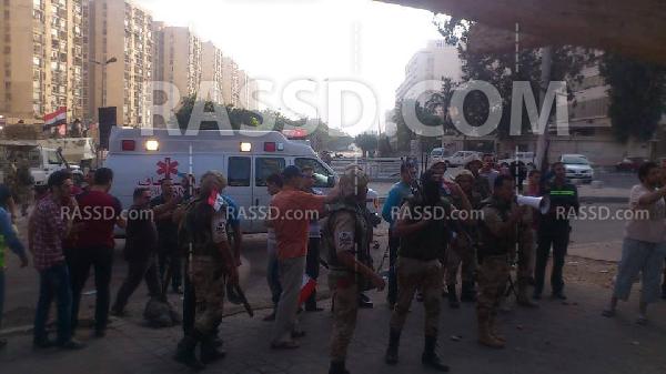 53 قتيلا بينهم 5 أطفال  بنيران الحرس الجمهوري