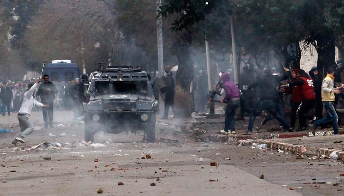 3 قتلى في تجدد المواجهات الطائفية بـ”غرداية” جنوب الجزائر