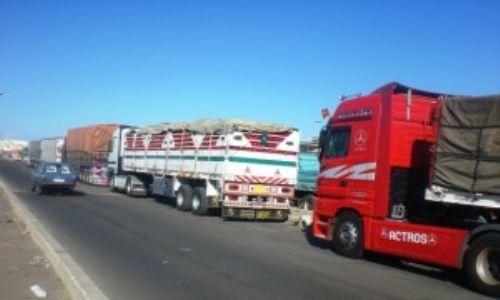 رفع أسعار البنزين يرفع تكلفة نقل البضائع 200 جنيه