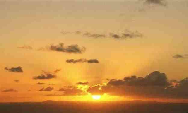 موجة شديدة الحرارة على البلاد من الخميس إلى الأحد