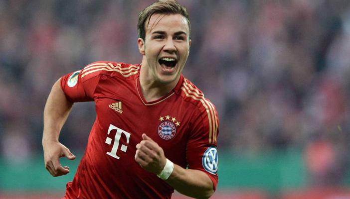 مانشستر يرغب في الاستغناء عن دي ماريا من أجل “جوتزه”