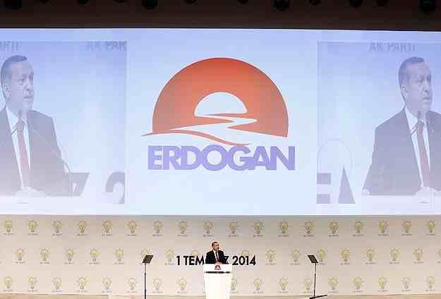 شعار حملة أوردغان يثير جدلًا لتضمنه على اسم النبي”محمد”