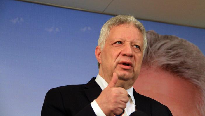 مرتضى منصور: ميدو لن يدرب الزمالك في عهدي إلا بعد الاعتذار