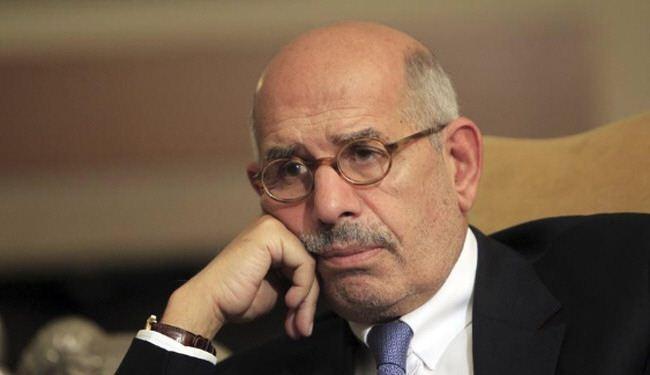 البرادعي .. غاندي تويتر وبوب الهروب