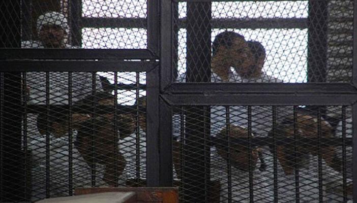 12 يوليو.. استكمال محاكمة متهمي “خلية الظواهري”