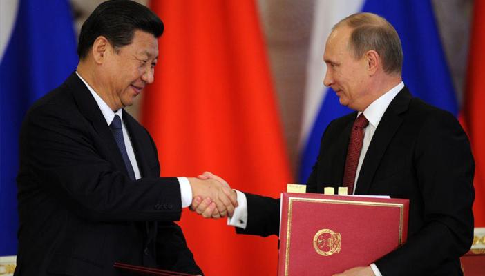 الجارديان: تعاون آسيوي روسي لمواجهة أميركا