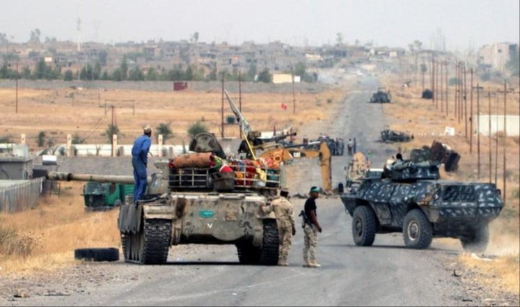 مسؤول عراقي: تنظيم “الدولة” يعيش أسوأ أيامه