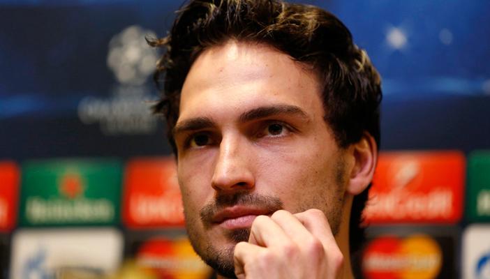 هوملز يتعهد بالبقاء مع دورتموند في الموسم المقبل