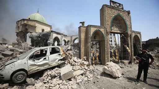 بروجيكت سيندكت: المرحلة التالية من صراع الشرق الأوسط