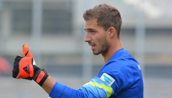 باريس سان جيرمان يضم الحارس الألماني كيفن