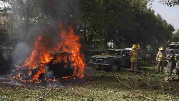 انفجار بشمال “أفغانستان” يسفر عن مقتل 3 أشخاص