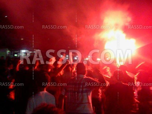 مسيرة لـ”عفاريت ضد الانقلاب” بمدينة نصر