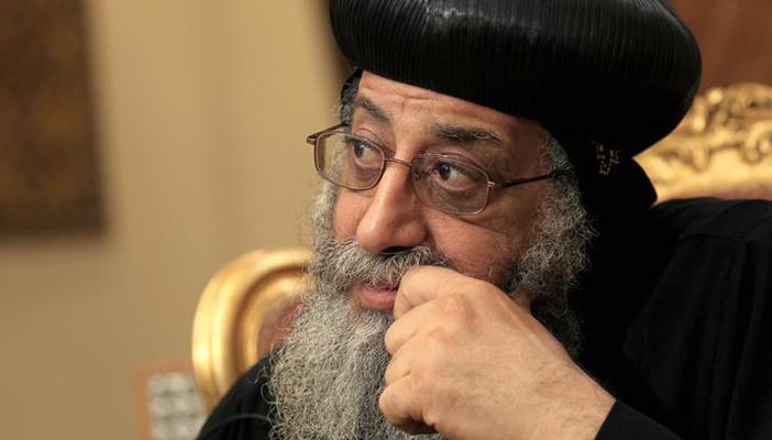 تواضروس يوقف عظته الأسبوعية ٣ أعوام ..الكنيسة فيها إنشاءات