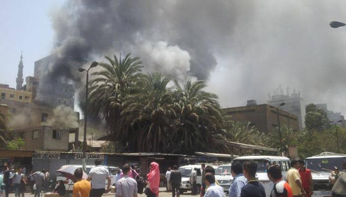 3 حرائق بالسويس في 4 أيام والسبب مجهول