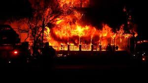 حريق هائل بالأقصر فى غياب تام لقوة الحماية المدنية