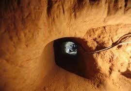 ضبط 3 أنفاق حدودية بين مصر وغزة