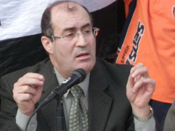 حشمت: لا علاقة بين دعوى الإفريقية المرفوضة والمعلنة