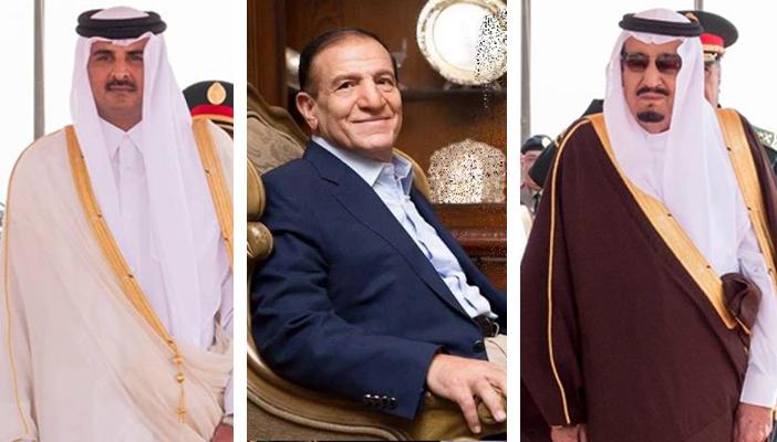 حرب الجنرالات..سامي عنان وأمير قطر في السعودية وشفيق يعدل عن الاستقالة