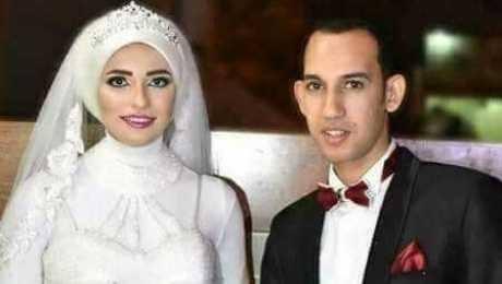 بالصور.. «الفرحة» تقتل عروسًا بالمنيا ليلة زفافها