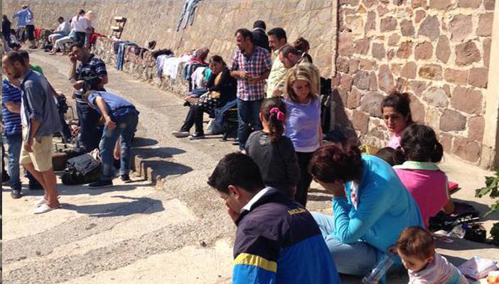 بالإنفوجرافيك.. عدد اللاجئين السوريين تجاوز 4 ملايين