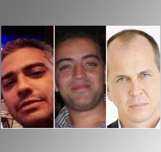 صحيفة كندية تصف الحكم علي صحفيي الجزيرة بـ”الغبي”