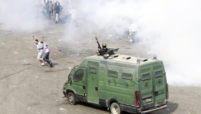 ب. جازيت: مصر في حالة فوضى.. ومعارضة النظام العسكري تتزايد