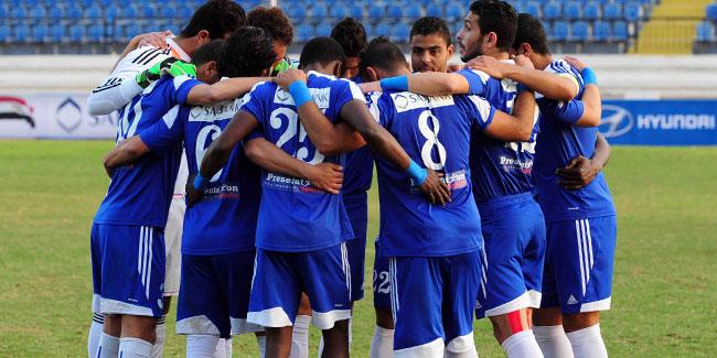 رغم ابتعاد المتصدر.. سموحة يرفض الهدية ويخرج من الكونفدرالية بالتعادل