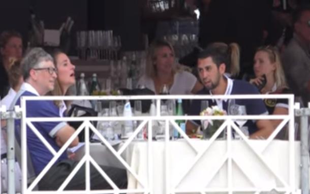 مصري الجنسية.. تعرّف على نائل نصار صديق ابنة «بيل جيتس»