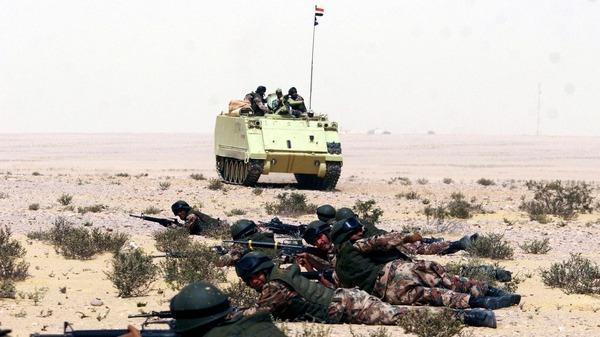 القسام : الجيش الثاني المصري يرفع حالة الطوارئ على حدود غزة