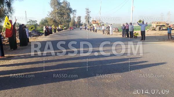 فعاليات مطالبة بالإفراج عن المعتقليين في “الشرقية”