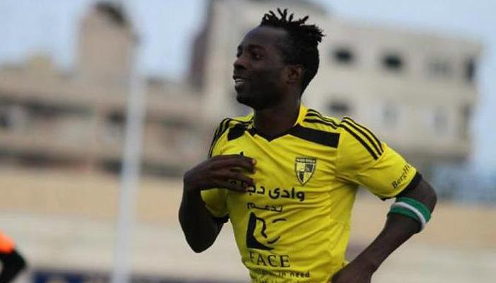 مهاجم وادي دجلة معروض على الزمالك