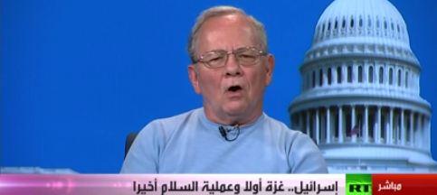 سياسي أمريكي: إسرائيل تقتل الفلسطينيين بأموال العرب