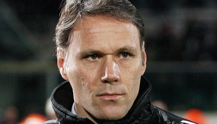 “فان باستن” مساعدا لبليند في تدريب منتخب هولندا