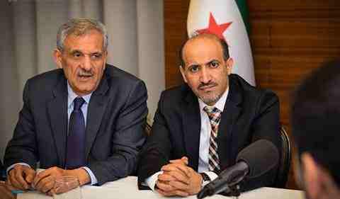 ائتلاف سوريا يلغي قرار حل المجلس العسكري