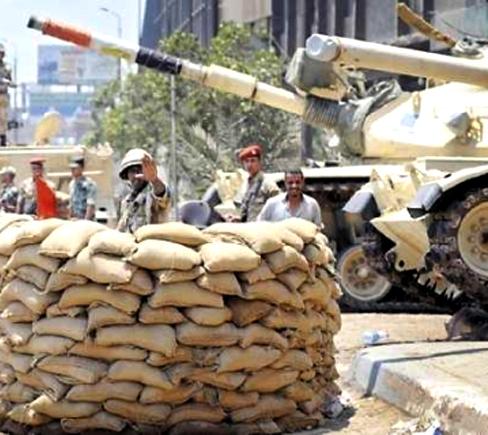 خاص لـ”رصد”التفاصيل الكاملة للهجوم المسلح على كمين وسط سيناء