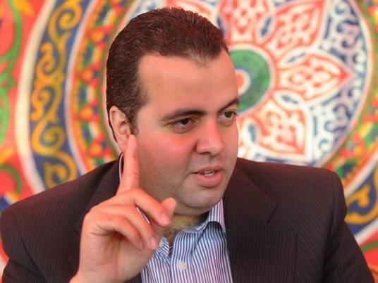 مصطفي النجار يطلق مبادرة شعبية للتضامن مع “غزة”