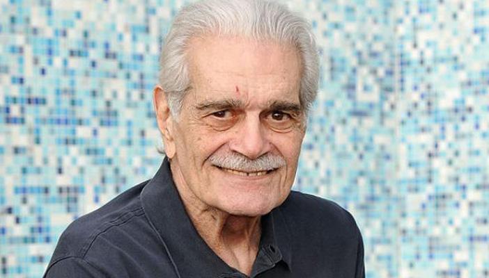 وفاة الفنان عمر الشريف عن 83 عاما والجنازة الأحد