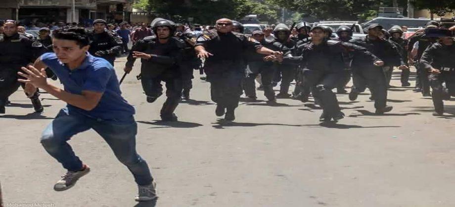 بالفيديو.. صاحب صورة امسك طالب: “بشير حسن هددني بالرسوب”