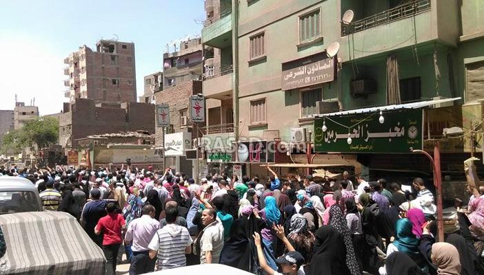 بالصور..مسيرات حاشدة بعدة محافظات تنديدا بجرائم حكم العسكر