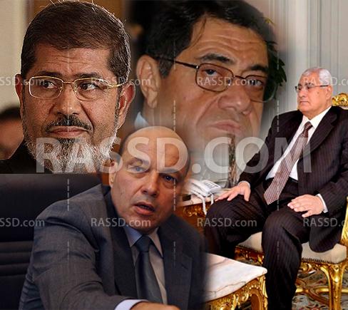 «النائب العام» يكشف «شيزوفرينيا» معارضي مرسي