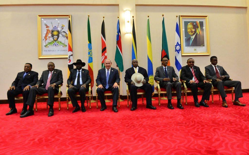 عنتيبي بعد 40 عامًا