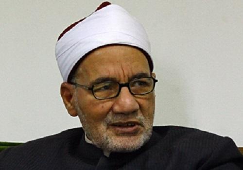 حسن الشافعي … أزهري بدرجة «إمام أكبر»