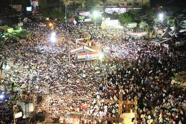 الصلاة على حما “الحويني” غدًا في رابعة