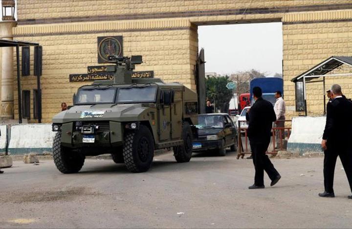 هيومن رايتس مونيتور: السلطات المصرية  تواصل قمع سجناء “مقبرة العقرب”