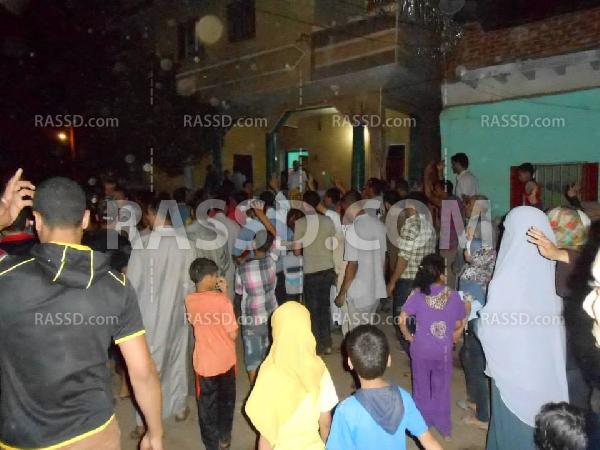 مسيرات حاشدة بـ”البحيرة” تنديدا بالانقلاب العسكري