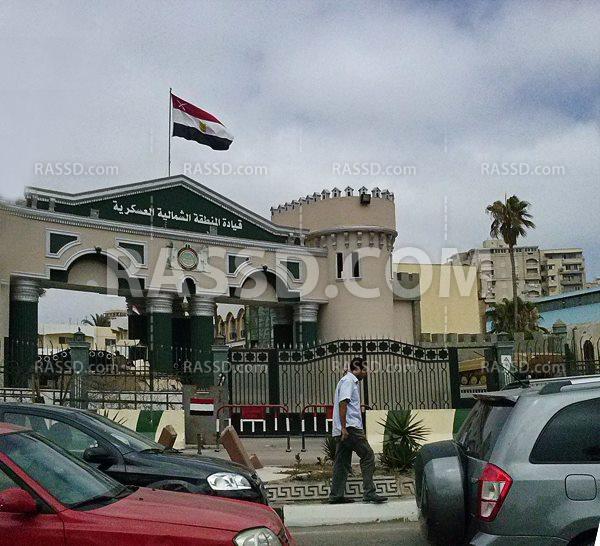 فتح شارع “المشير” بالإسكندرية بعد عام من غلقه