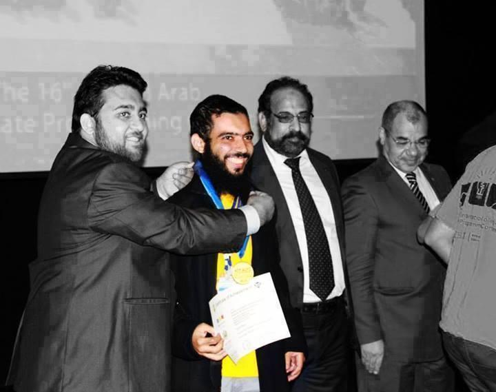 الانقلاب يكرم الأول فى مجال البرمجة بالحبس ثلاث سنوات