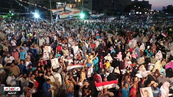 أسامة ياسين لـ «رصد»: عدلي منصور «باطل»