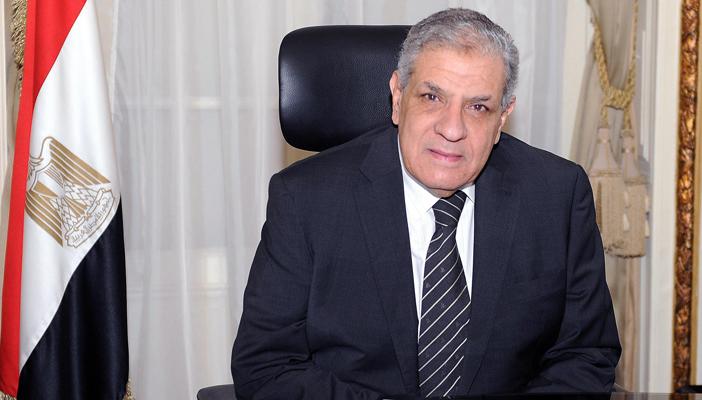 “محلب” يتفقد موقع انفجار القنصلية الإيطالية